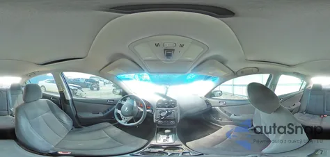 2011 Nissan Altima Base from USA, damaged, VIN 1N4AL2AP8BC119747